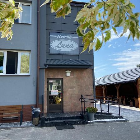 Luna Noclegi I Zakwaterowanie Jaroslaw Luaran gambar