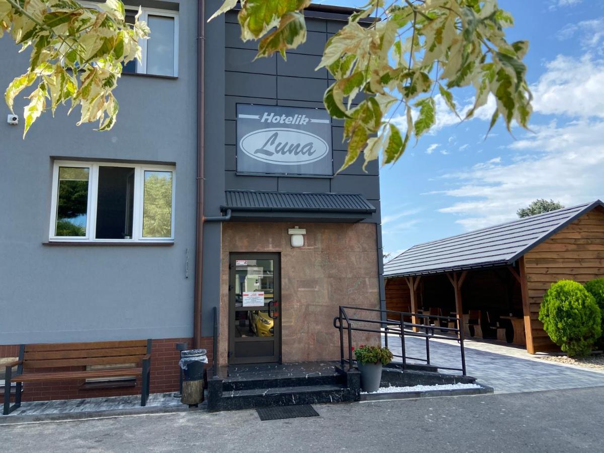 Luna Noclegi I Zakwaterowanie Jaroslaw Luaran gambar